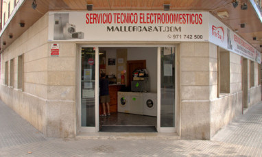 Servicio Técnico Zanussi Mallorca no Oficial Sat